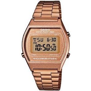 CASIO VINTAGE Mod. ILLUMINATOR - COPPER Gent Ready stocked Watches,Lady Ready Stocked Watches,Men,READY STOCKED WATCHES,Unisex,Women,Wristwatch