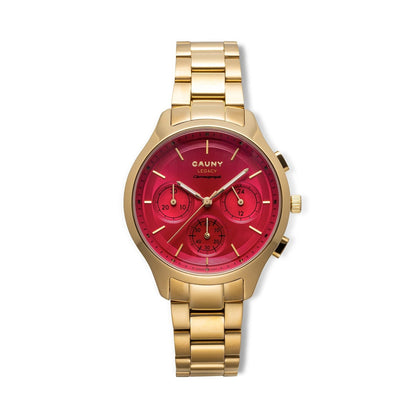 CAUNY WATCHES Mod. CLG022