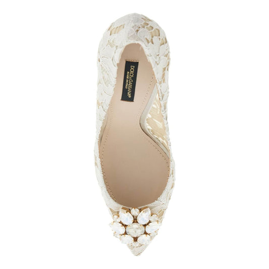 Dolce & Gabbana bellucci pumps 90 mm Pumps Dolce & Gabbana