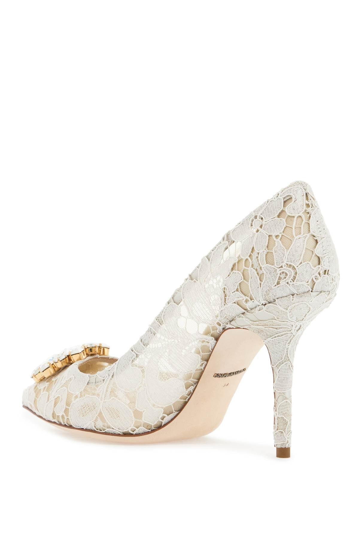 Dolce & Gabbana bellucci pumps 90 mm Pumps Dolce & Gabbana