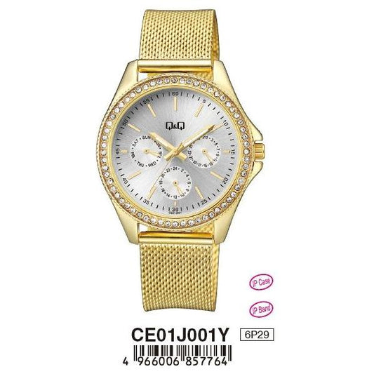 Q&Q FASHION Mod.CE01J001Y WATCHES Q&Q