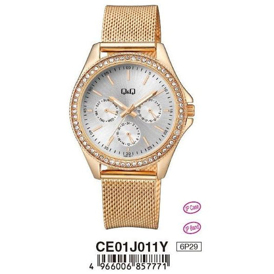 Q&Q FASHION Mod.CE01J011Y WATCHES Q&Q