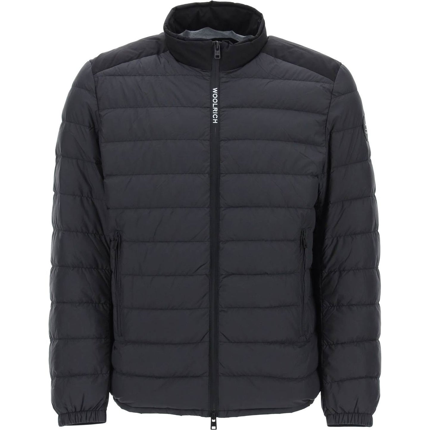 Woolrich bering lightweight down jacket