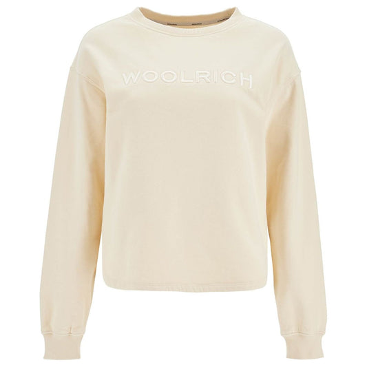 Woolrich "embroidered logo crewneck Topwear Woolrich