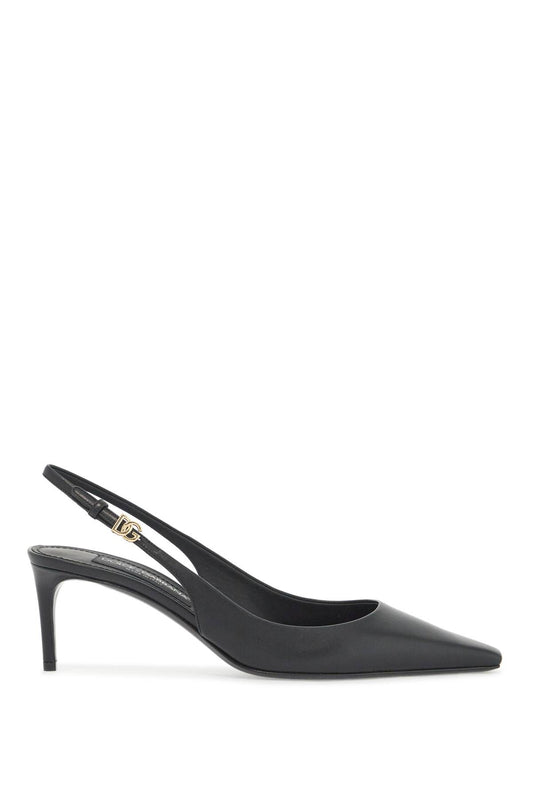 Dolce & Gabbana nappa slingback dã©col Pumps Dolce & Gabbana