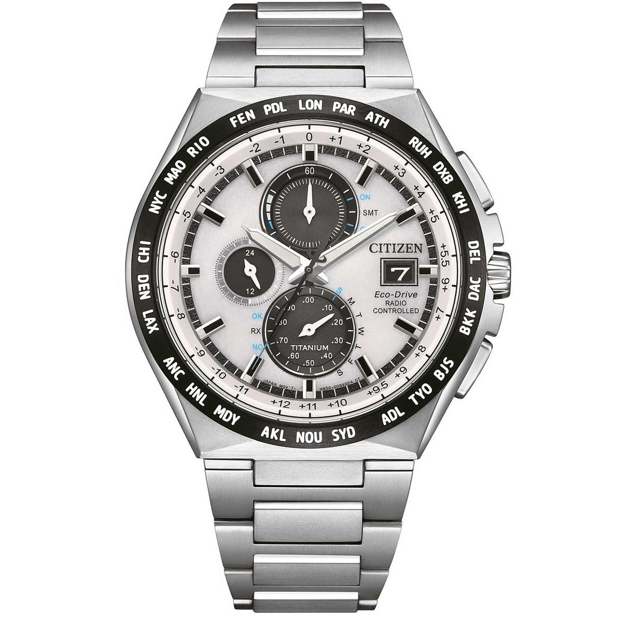 CITIZEN Mod. AT8238-84A