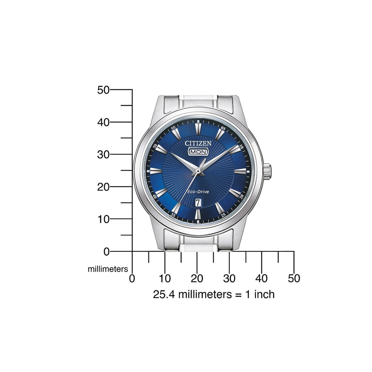 CITIZEN Mod. AW0100-86LC