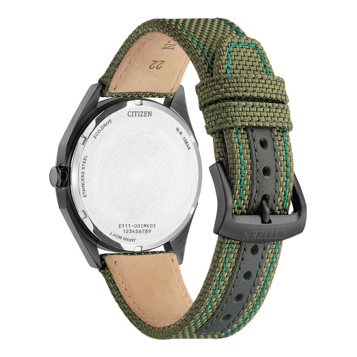CITIZEN Mod. BM7635-01X