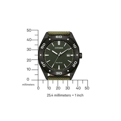 CITIZEN Mod. BM7635-01X
