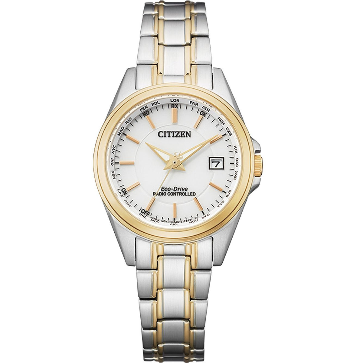 CITIZEN Mod. EC1186-85A