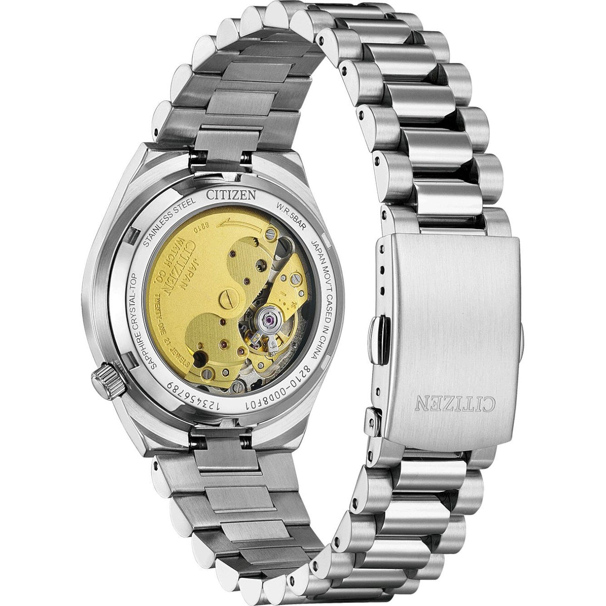 CITIZEN Mod. NJ0200-50M