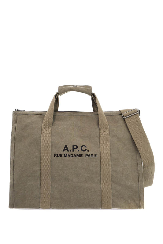 A.P.C. récupération tote bag Shopper A.P.C.