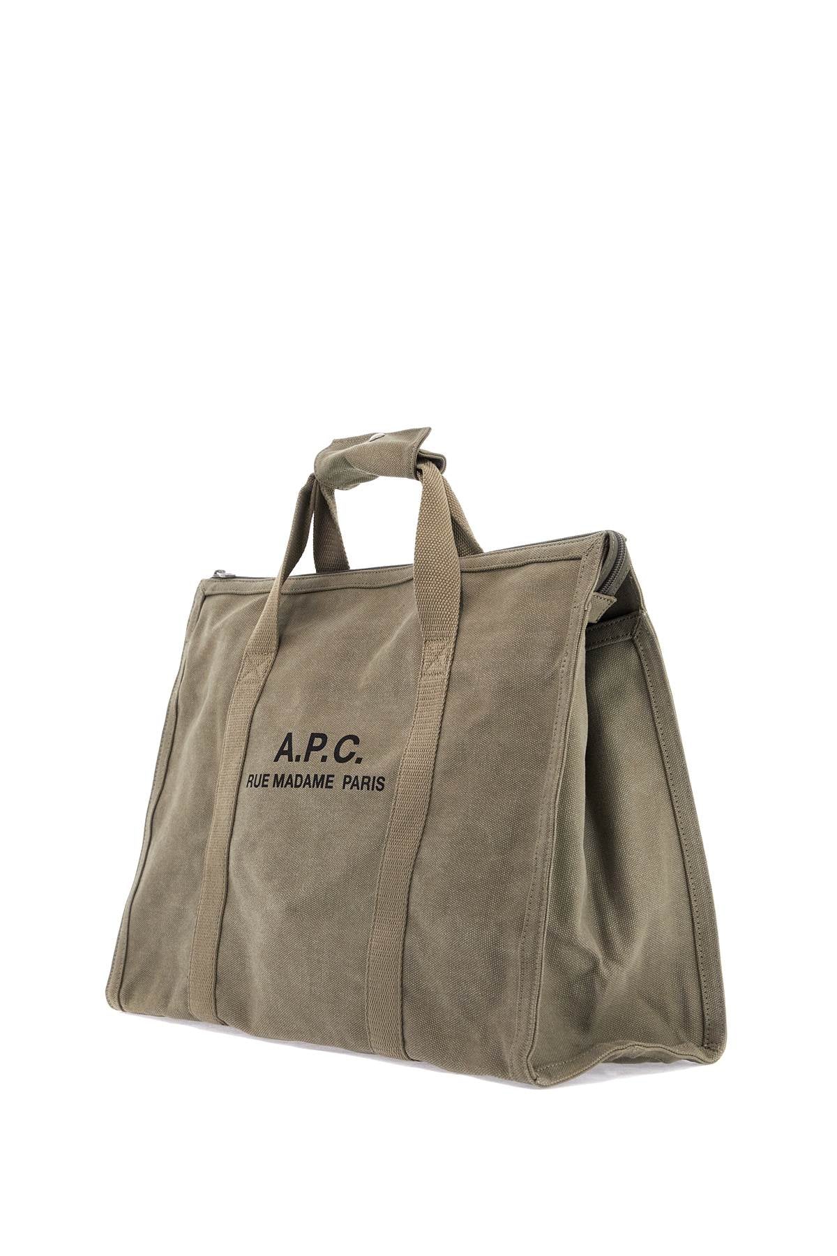 A.P.C. récupération tote bag Shopper A.P.C.