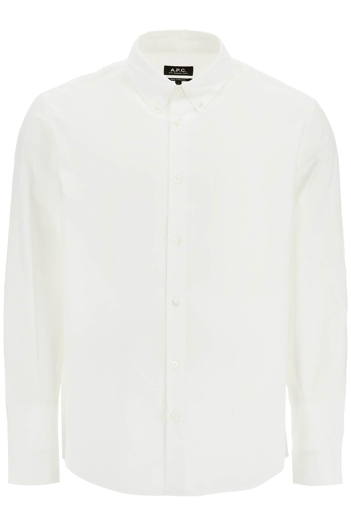 A.P.C. edouard button-down shirt Shirts A.P.C.