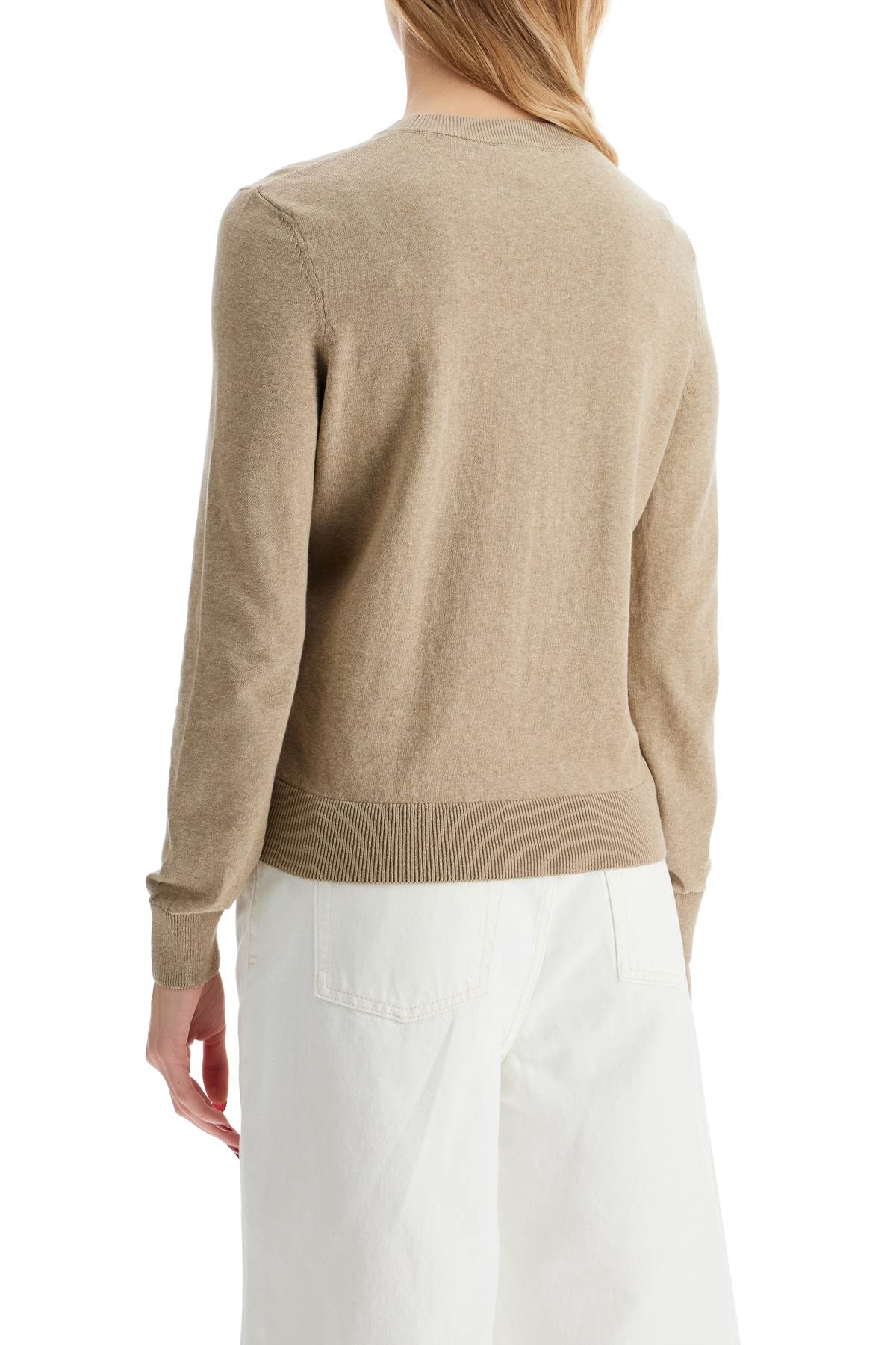 A.P.C. cotton therese pullover Knitwear A.P.C.