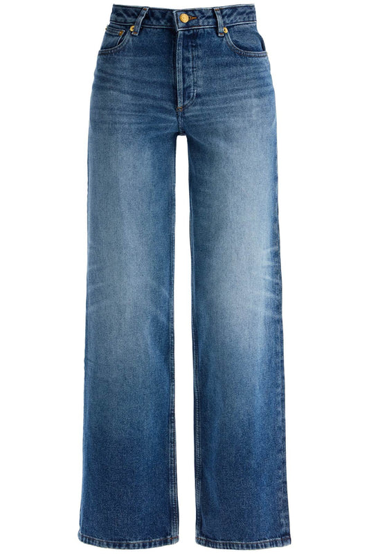 A.P.C. straight-cut elisabeth jeans