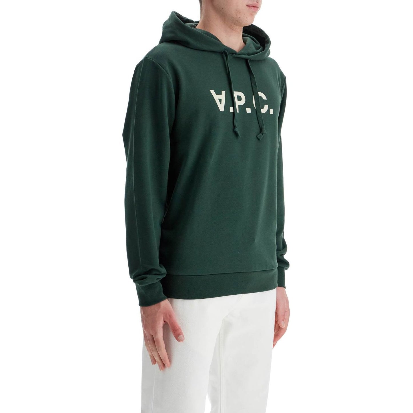 A.P.C. unisex grand vpc hooded sweat Topwear A.P.C.