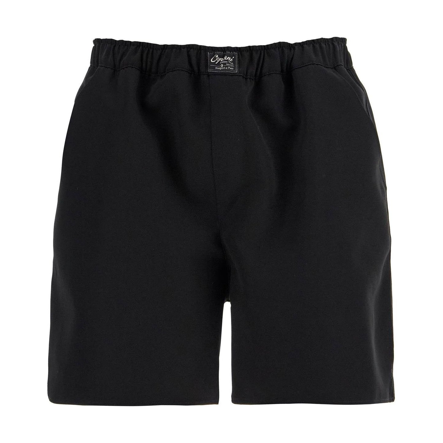 Coperni twill boxer shorts for men Short trousers Coperni