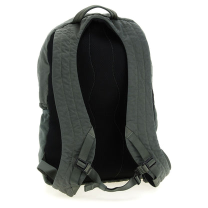 C.P. Company Bicolor Polyamide Backpack