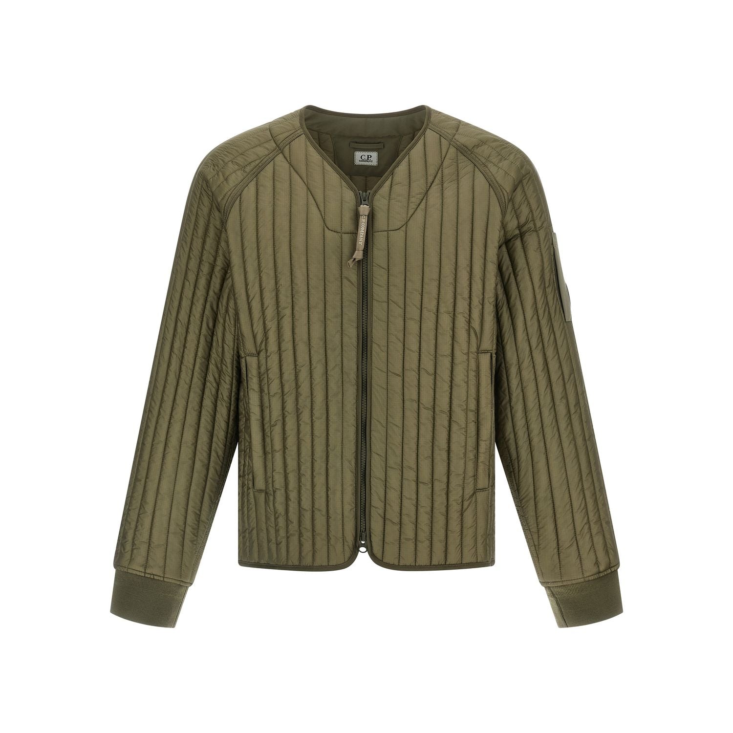 C.P. Company Bicolor Polyester Shell Jacket
