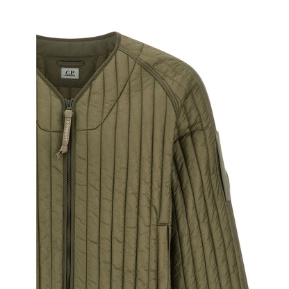 C.P. Company Bicolor Polyester Shell Jacket
