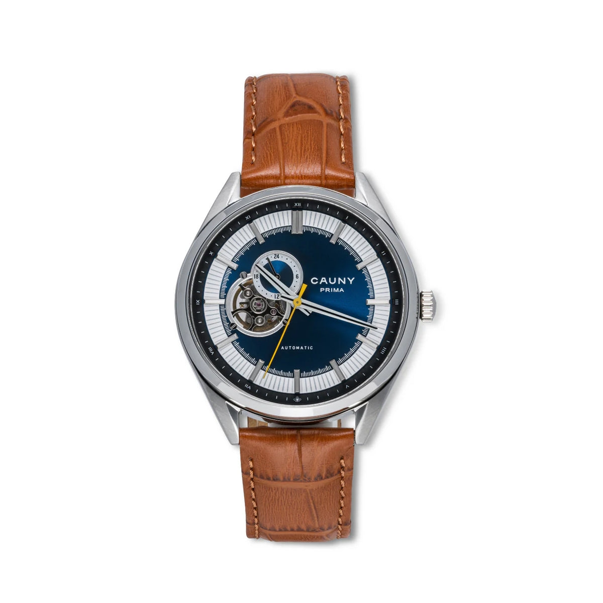 CAUNY WATCHES Mod. CPO006L-0