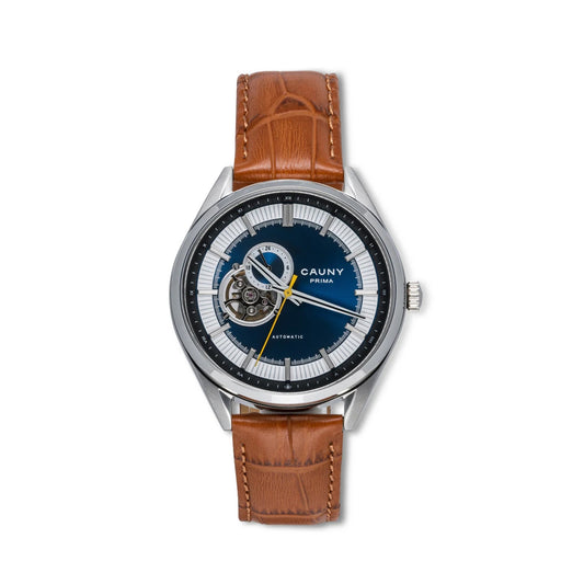 CAUNY WATCHES Mod. CPO006L-0