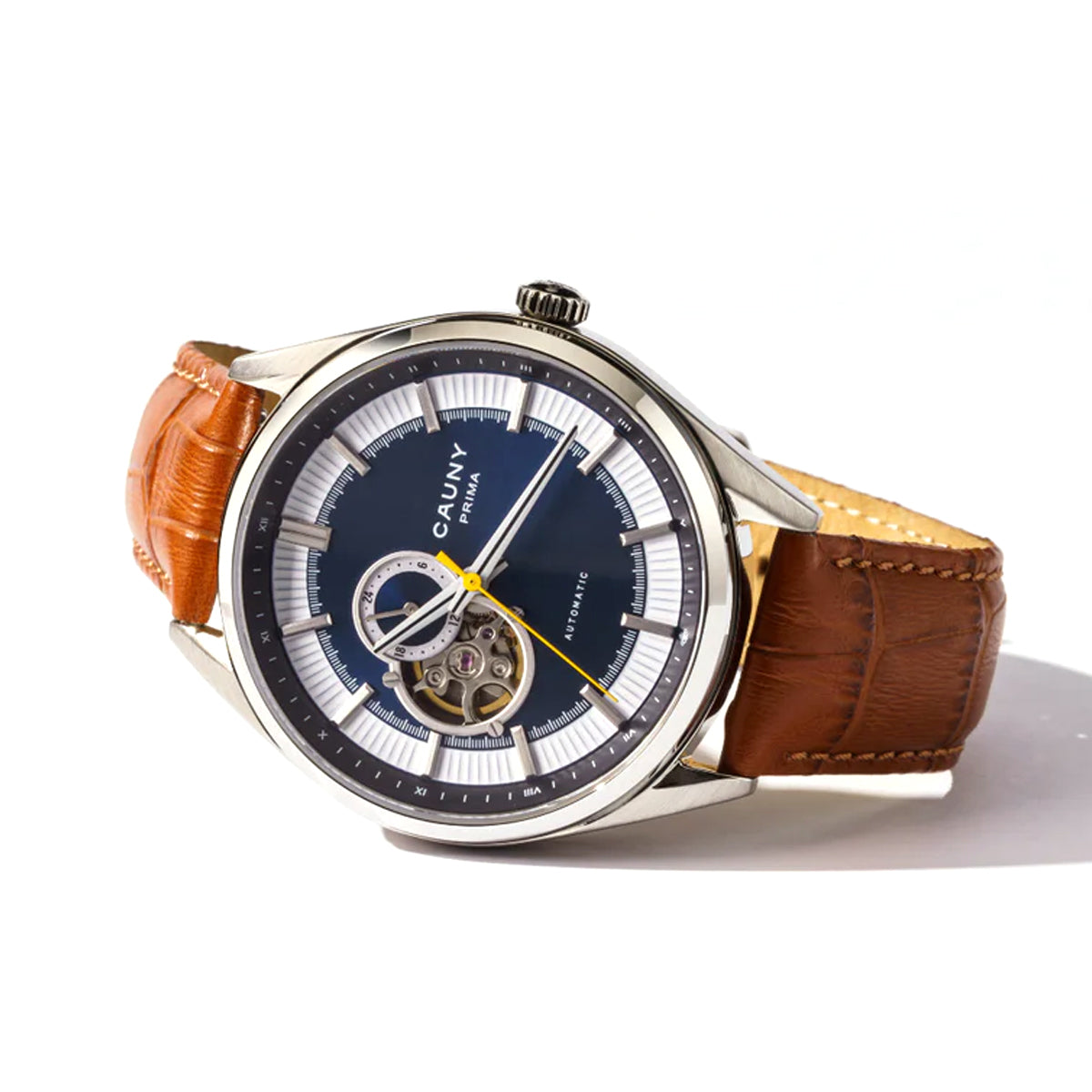 CAUNY WATCHES Mod. CPO006L-1