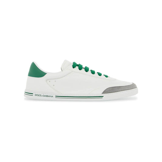 Dolce & Gabbana leather saint tropez sneakers in Sneakers Dolce & Gabbana