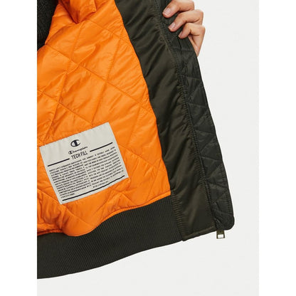 Champion Army Polyester Bomber