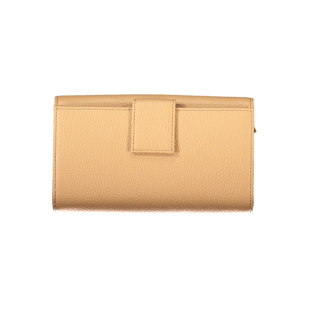 Coccinelle Marrone Pelle Women's Wallet