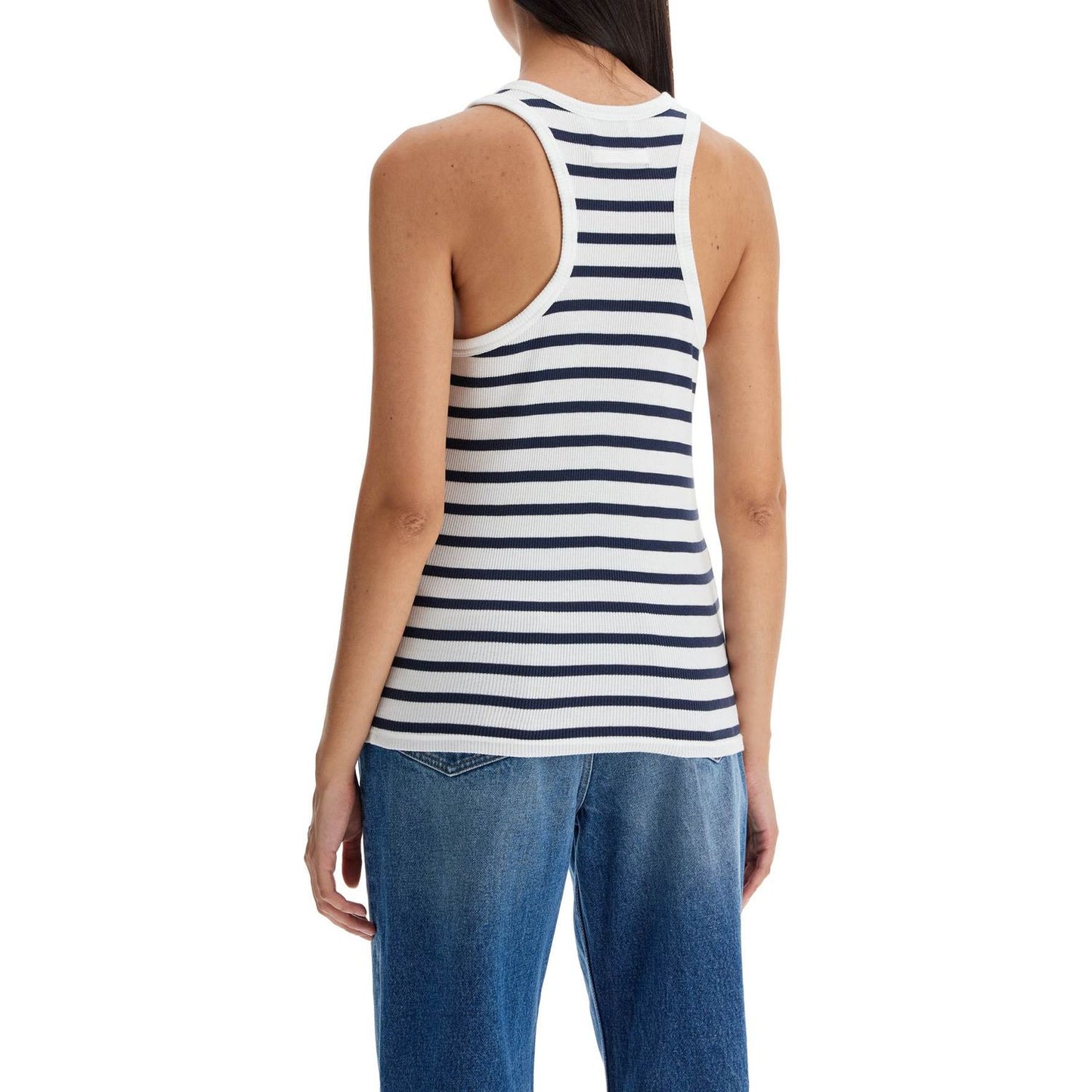 JEAN PAUL GAULTIER striped sailor tank top Topwear JEAN PAUL GAULTIER