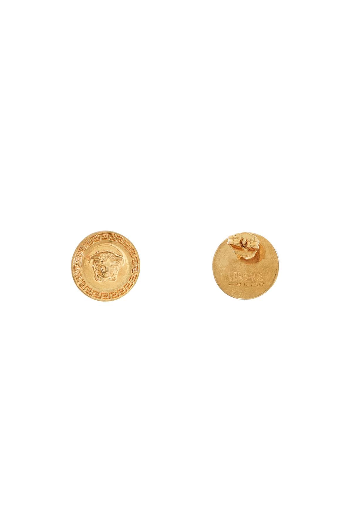 Versace medusa tribute earrings Jewellery Versace