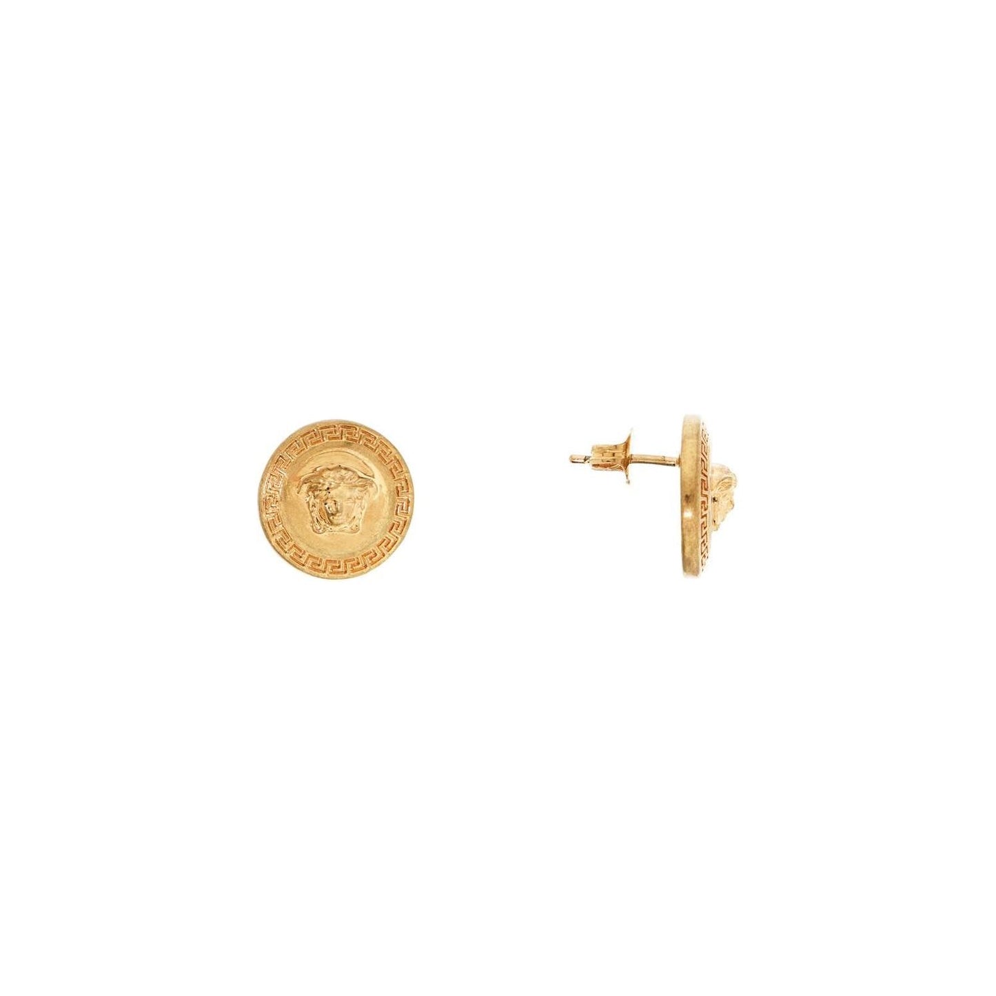 Versace medusa tribute earrings Jewellery Versace