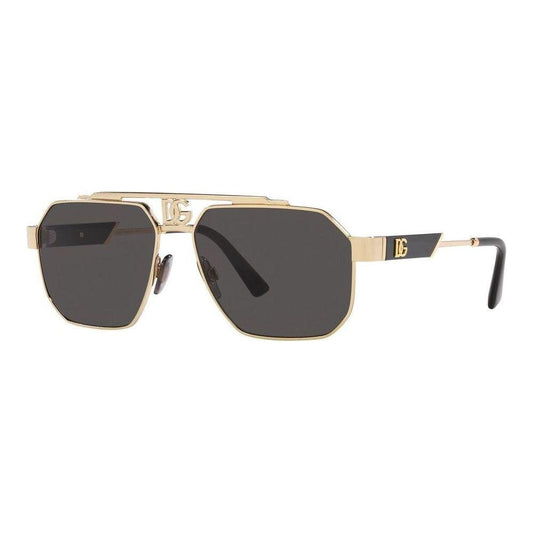 DOLCE & GABBANA MOD. DG 2294 SUNGLASSES & EYEWEAR DOLCE & GABBANA SUNGLASSES