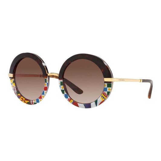 DOLCE & GABBANA MOD. DG 4393 SUNGLASSES & EYEWEAR DOLCE & GABBANA SUNGLASSES