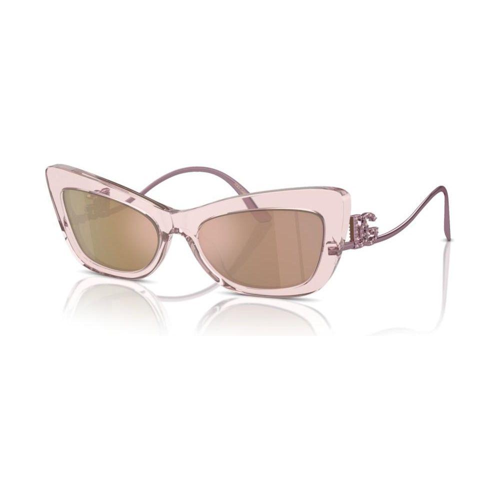 DOLCE & GABBANA MOD. DG 4467B SUNGLASSES & EYEWEAR DOLCE & GABBANA SUNGLASSES