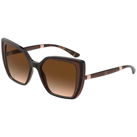 DOLCE & GABBANA MOD. DG MONOGRAM DG 6138 SUNGLASSES & EYEWEAR DOLCE & GABBANA SUNGLASSES