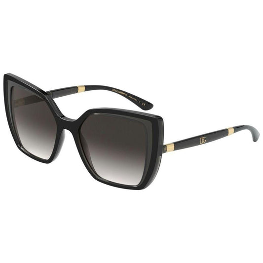 DOLCE & GABBANA MOD. DG MONOGRAM DG 6138 SUNGLASSES & EYEWEAR DOLCE & GABBANA SUNGLASSES