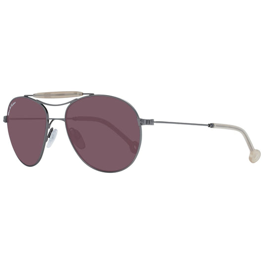 HALLY & SON MOD. DH501S 56S01 SUNGLASSES & EYEWEAR HALLY & SON