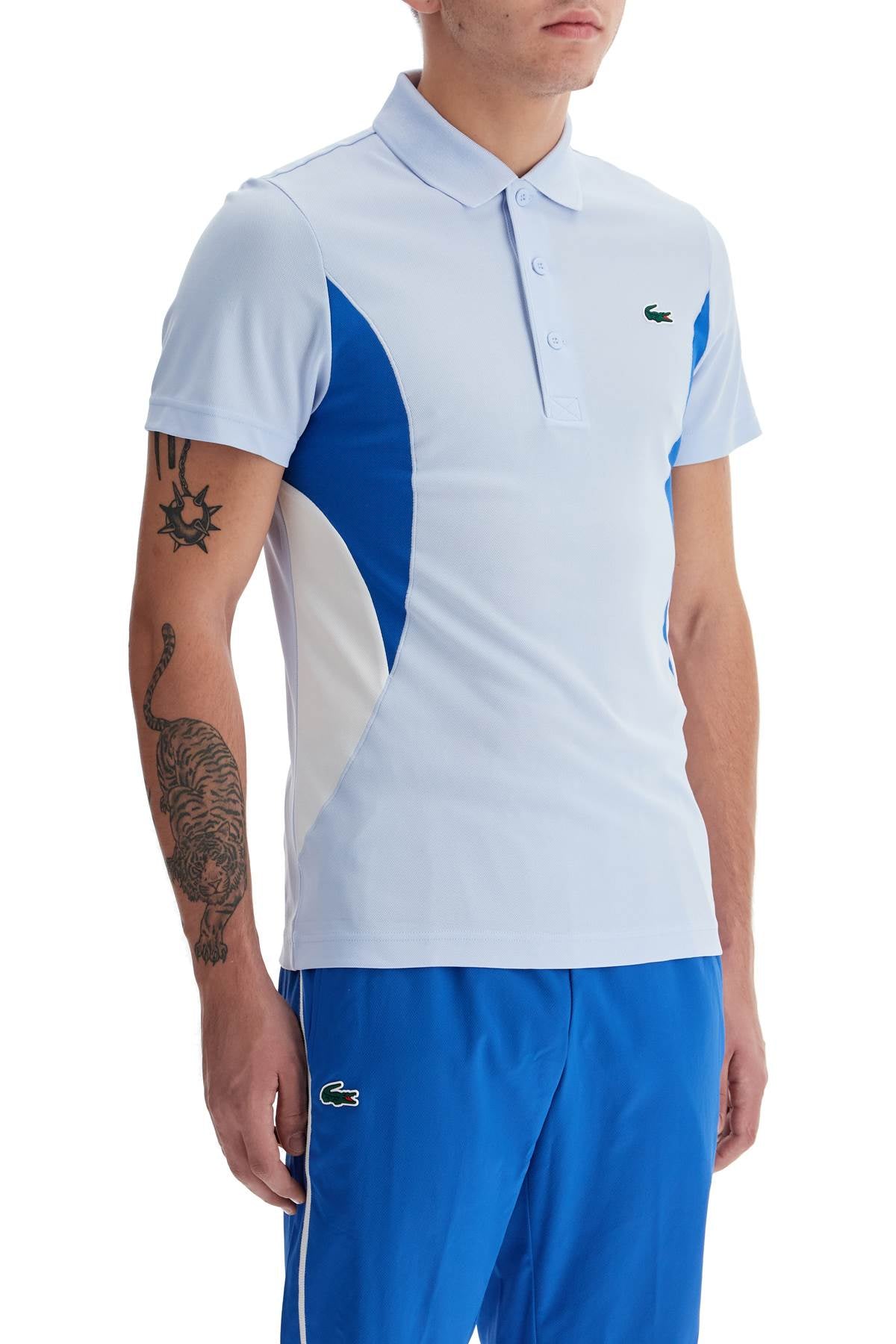 Lacoste ultra-dry sport polo Topwear Lacoste