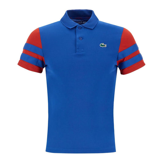 Lacoste ultra-dry color block sports polo Topwear Lacoste