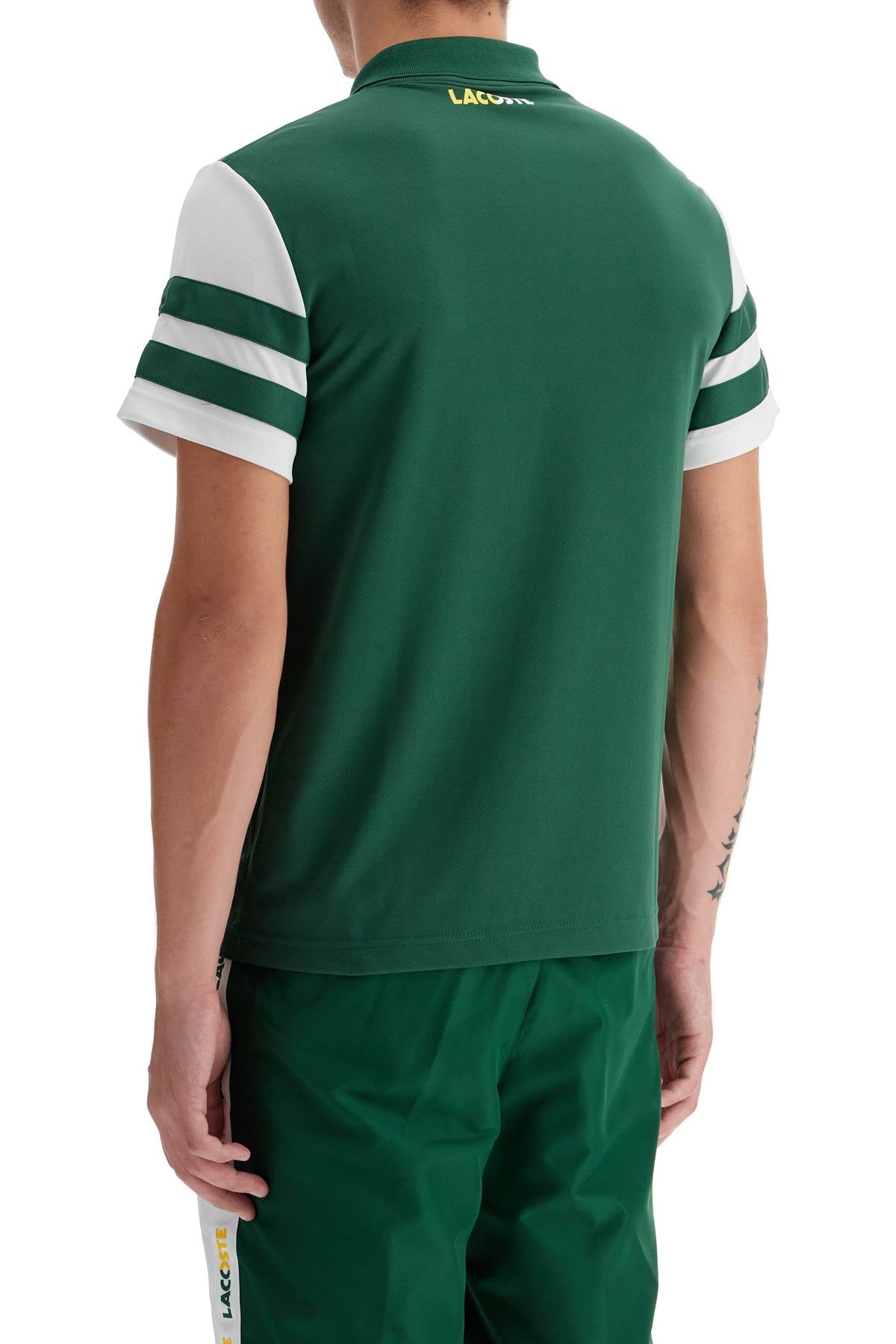 Lacoste ultra-dry sport polo Topwear Lacoste