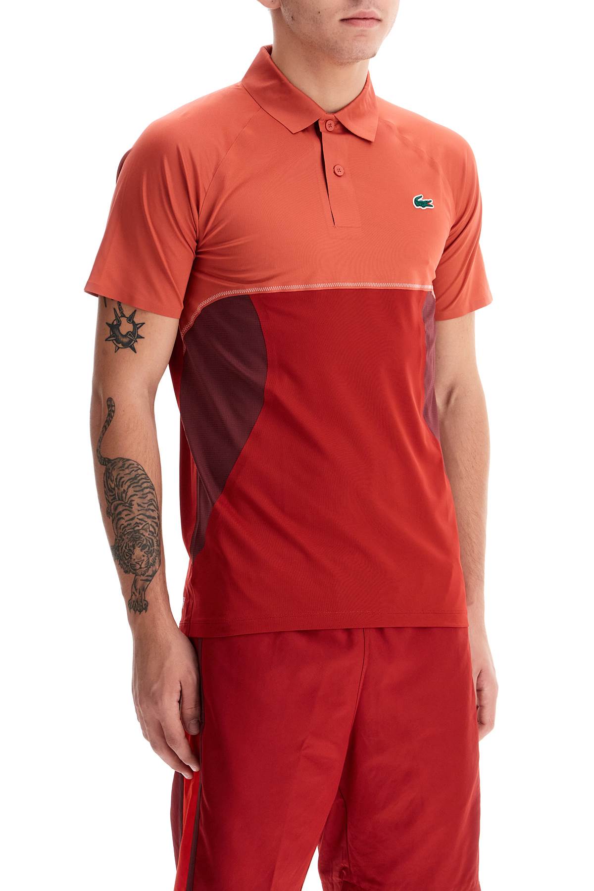 Lacoste ultra-dry sport polo Topwear Lacoste