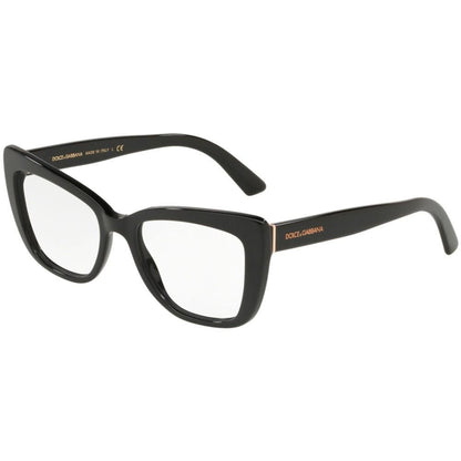 DOLCE & GABBANA MOD. PRINTED DG 3308 EYEGLASSES,Glasses (Frames) - Glasses and Sunglasses - Accessories,Glasses and Sunglasses - Accessories,Lady,Lady Sunglasses & Frames,Sunglasses - Glasses and Sunglasses - Accessories,Women
