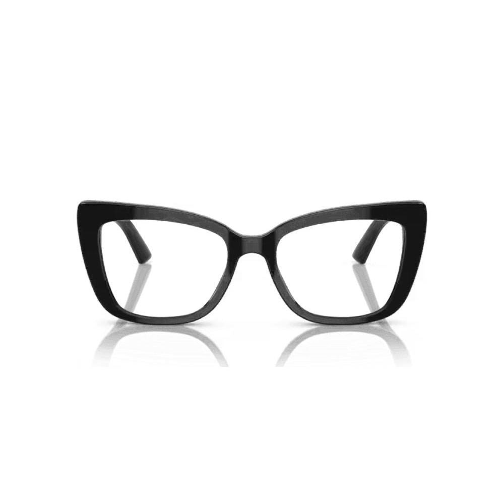DOLCE & GABBANA MOD. PRINTED DG 3308 EYEGLASSES,Glasses (Frames) - Glasses and Sunglasses - Accessories,Glasses and Sunglasses - Accessories,Lady,Lady Sunglasses & Frames,Sunglasses - Glasses and Sunglasses - Accessories,Women