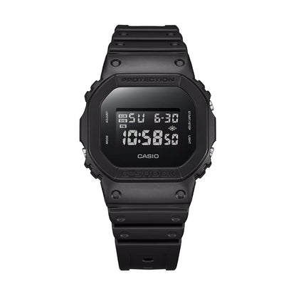 CASIO G-SHOCK Mod. THE ORIGIN - BLOCK BLACK SERIE CASIO G-SHOCK