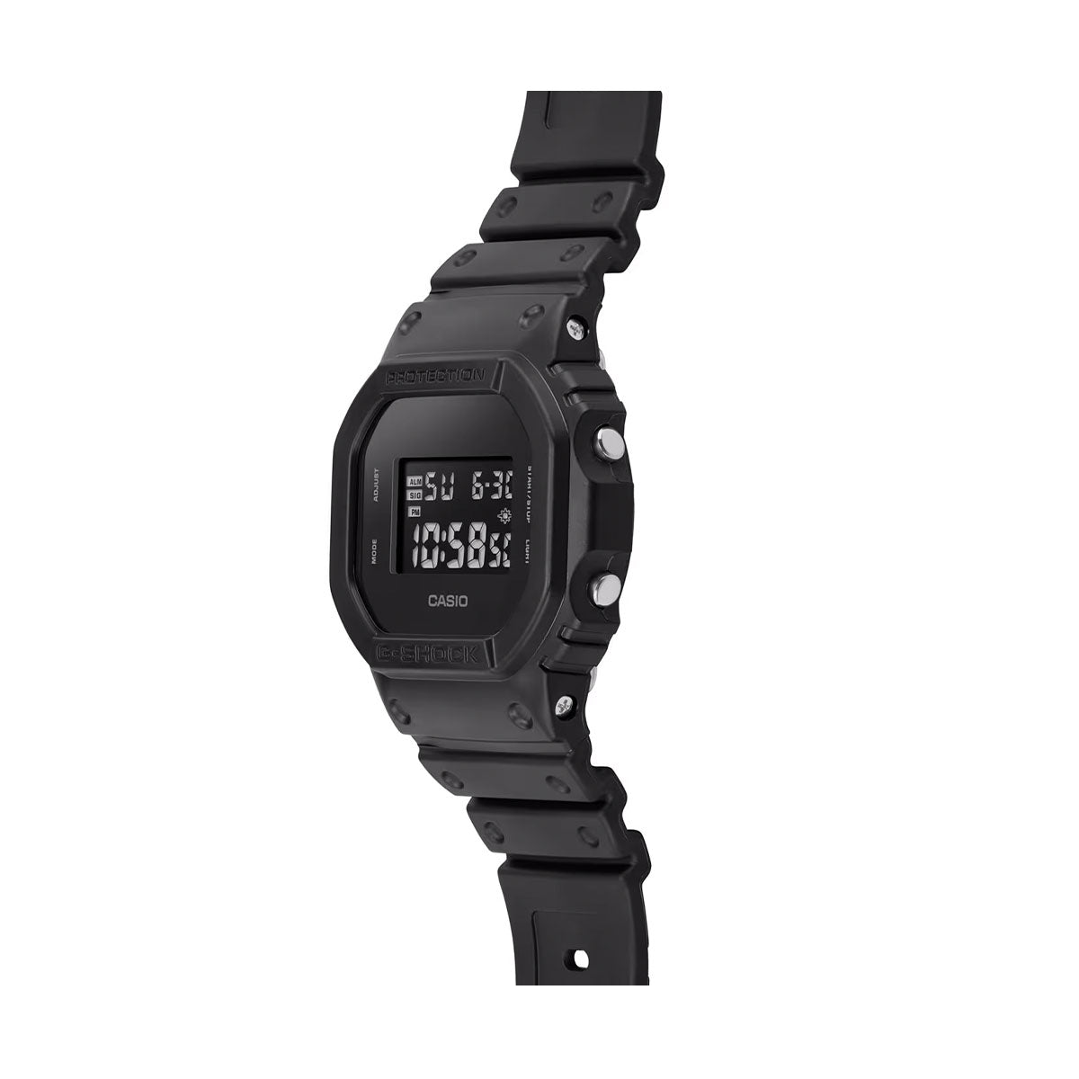 CASIO G-SHOCK Mod. THE ORIGIN - BLOCK BLACK SERIE CASIO G-SHOCK
