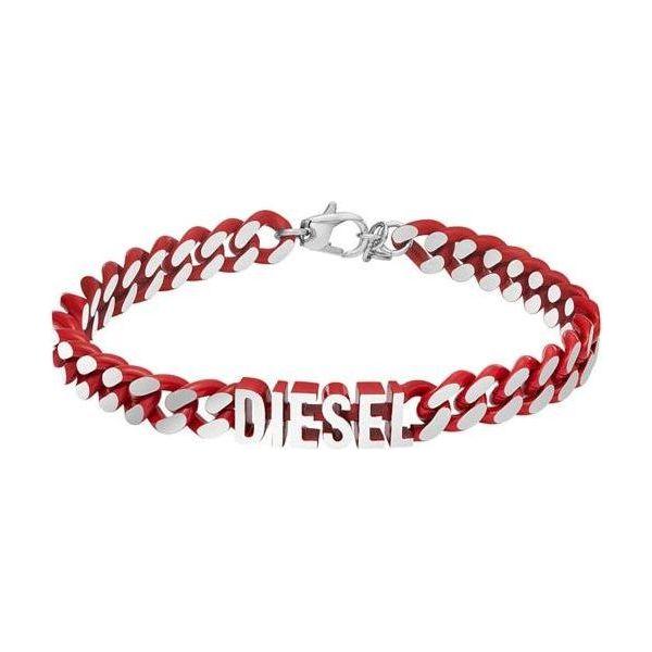 DIESEL JEWELS Mod. FONT Bracelet DIESEL JEWELS