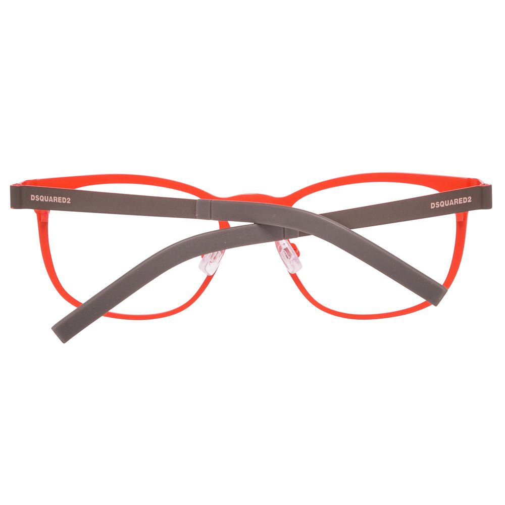 Dsquared² Bicolor Metal Glasses (Frames) 1728,67434610848,Accessories,Bicolor,Dsquared²,Glasses (Frames) - Glasses and Sunglasses - Accessories,Glasses and Sunglasses - Accessories,New with tags,Women